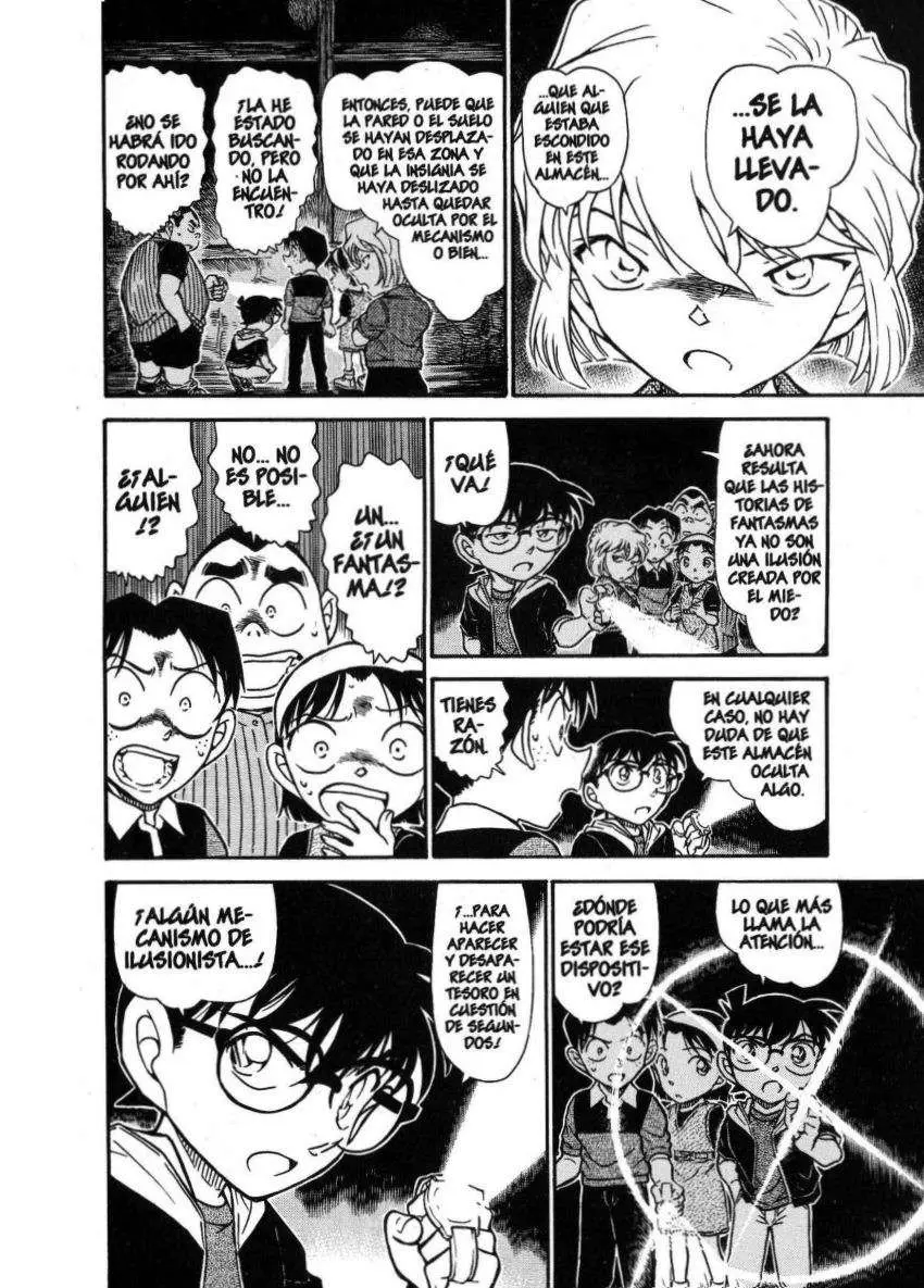 Detective Conan capítulo 691 página 7