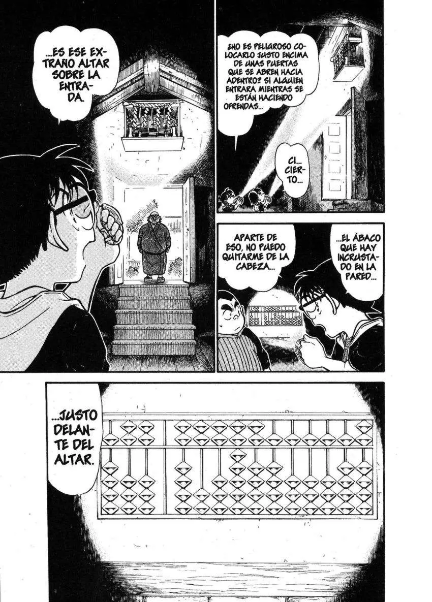 Detective Conan capítulo 691 página 8