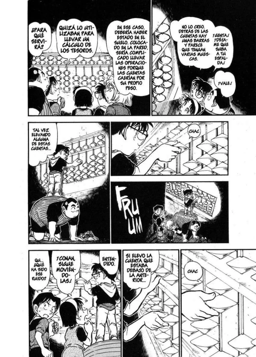 Detective Conan capítulo 691 página 9
