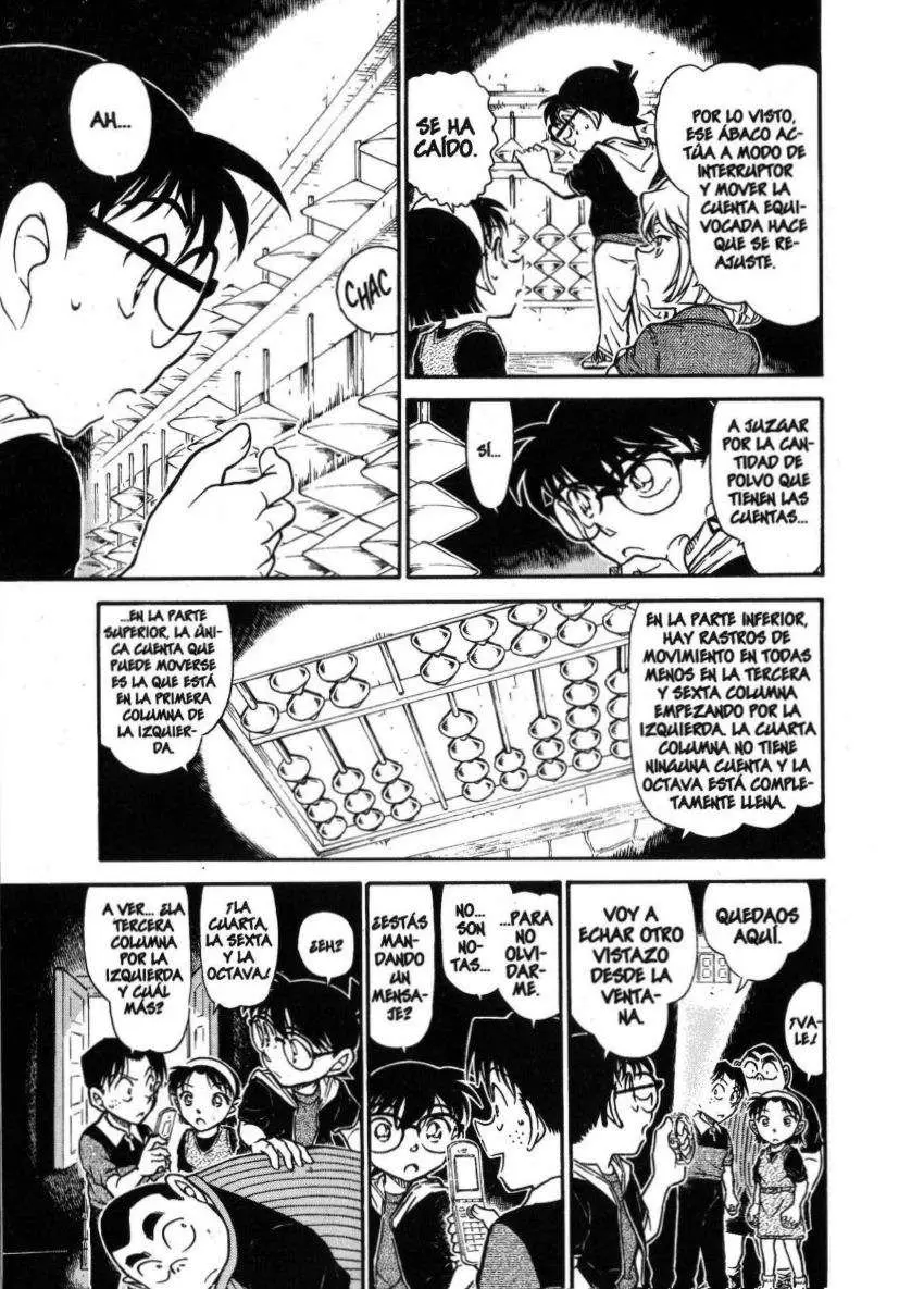 Detective Conan capítulo 691 página 10