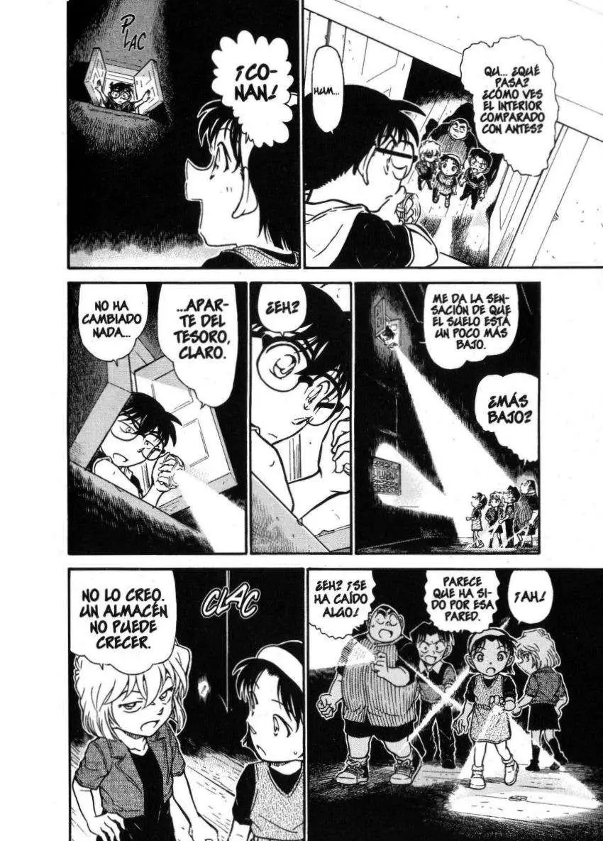 Detective Conan capítulo 691 página 13