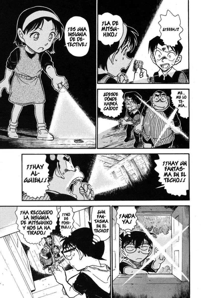 Detective Conan capítulo 691 página 14