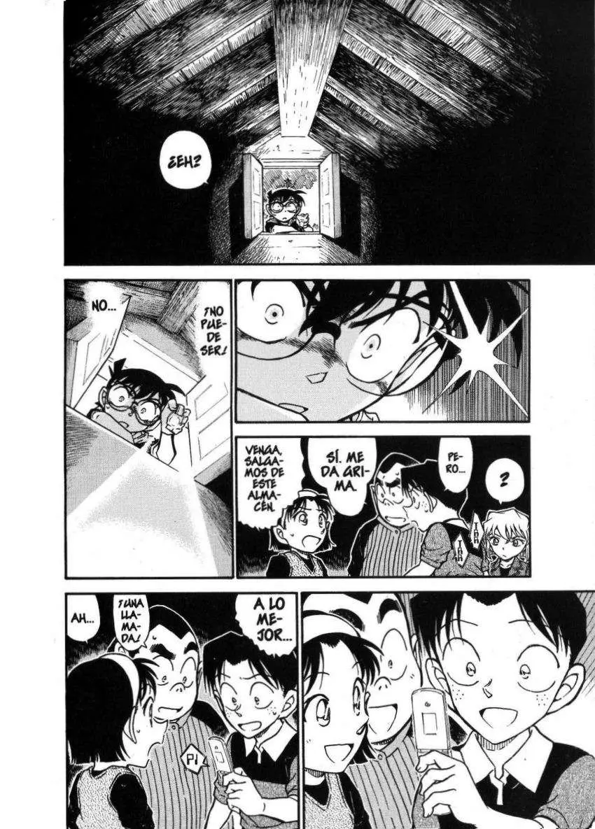 Detective Conan capítulo 691 página 15
