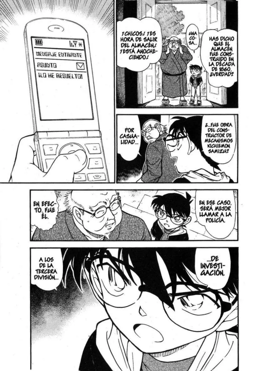 Detective Conan capítulo 691 página 16
