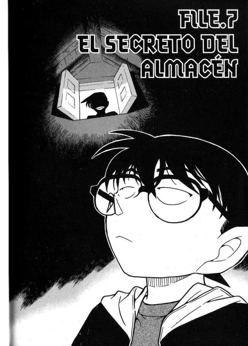 Detective Conan capítulo 692 página 1
