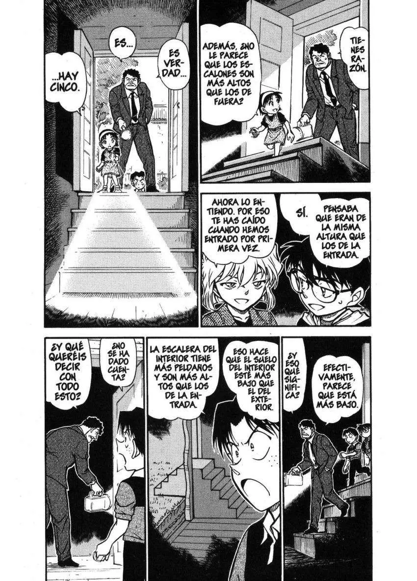 Detective Conan capítulo 692 página 4
