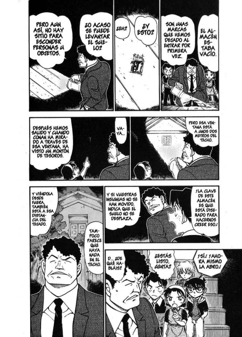 Detective Conan capítulo 692 página 5