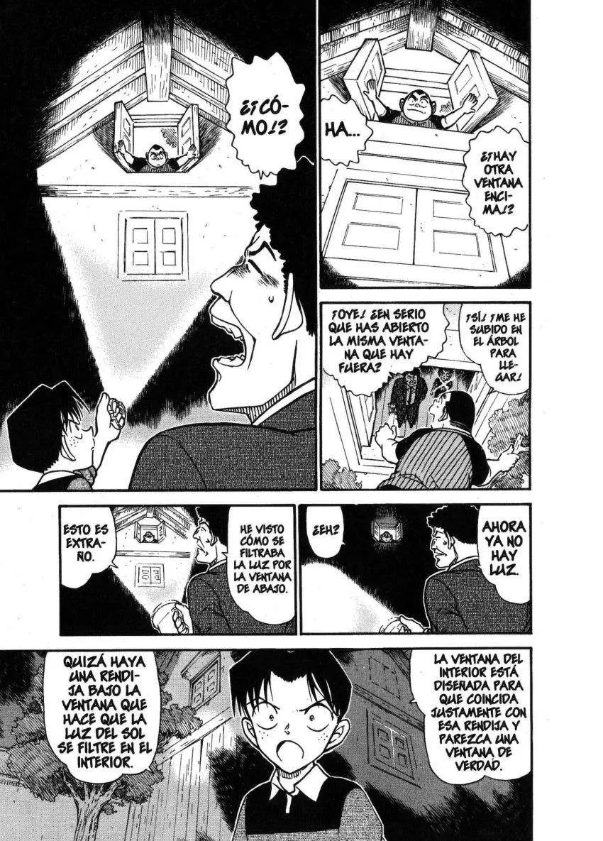 Detective Conan capítulo 692 página 6