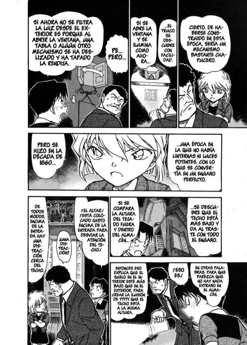 Detective Conan capítulo 692 página 7