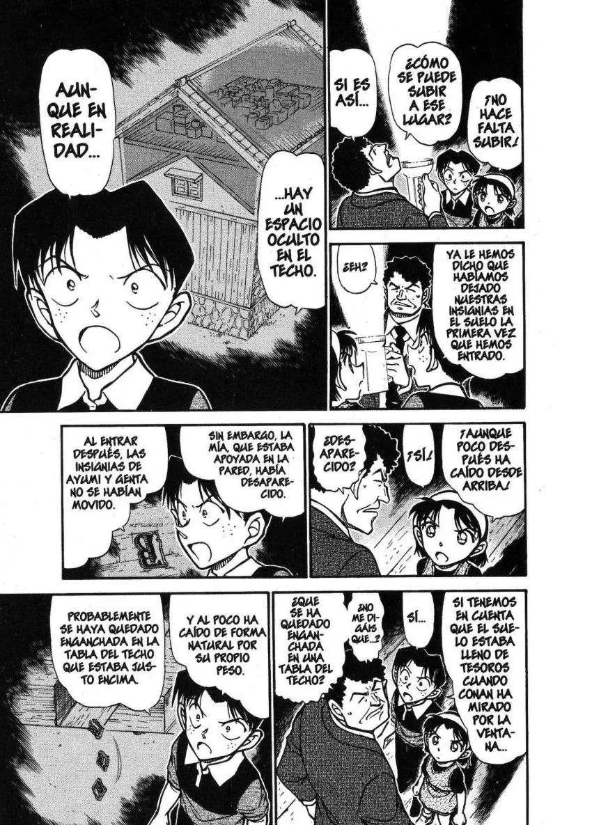 Detective Conan capítulo 692 página 8