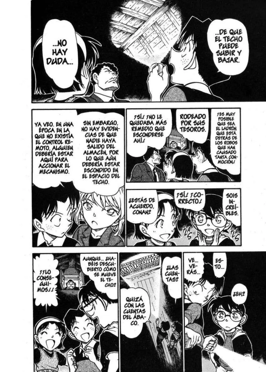 Detective Conan capítulo 692 página 9