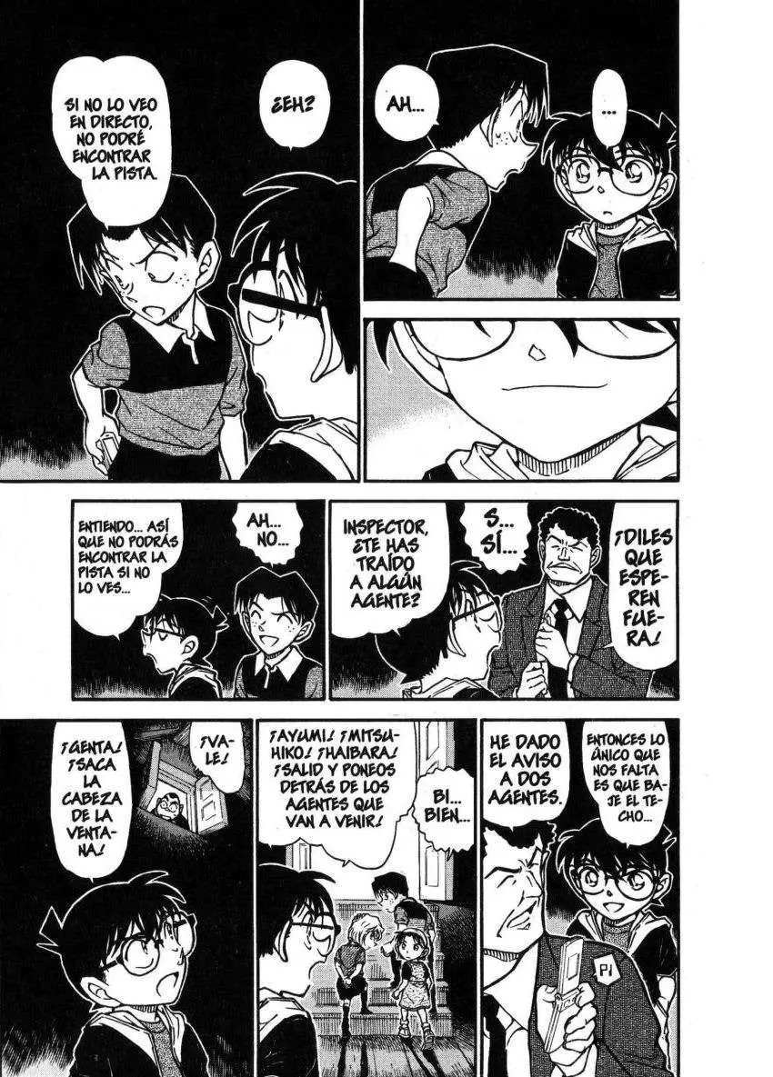 Detective Conan capítulo 692 página 10