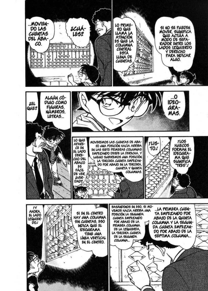 Detective Conan capítulo 692 página 11