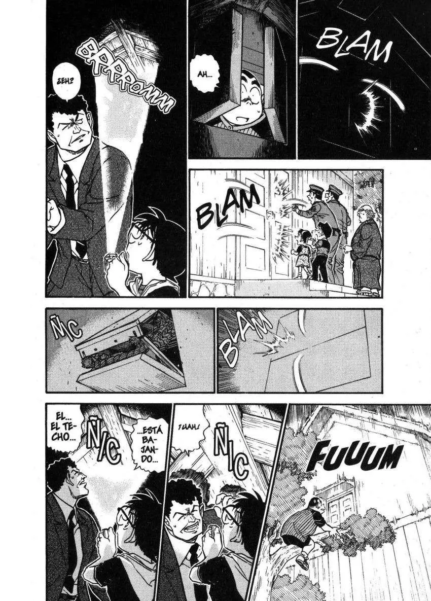 Detective Conan capítulo 692 página 13
