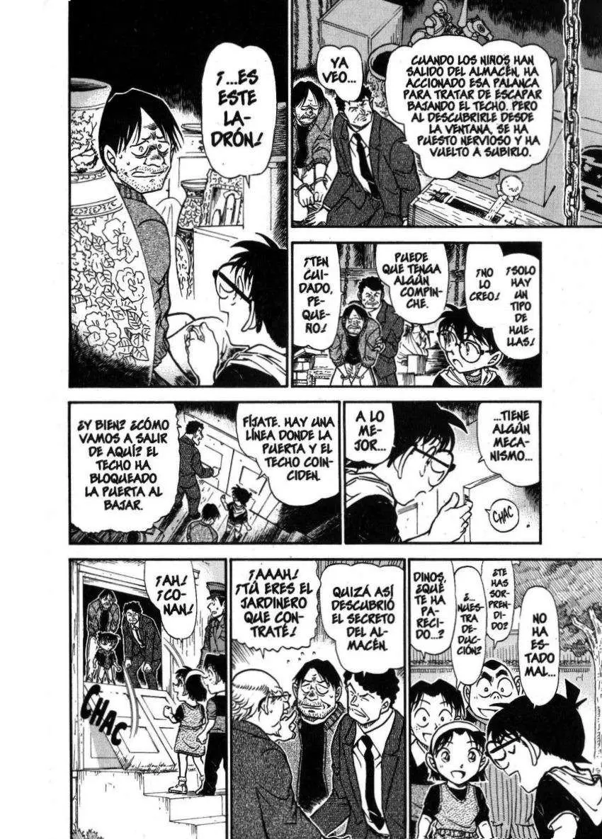 Detective Conan capítulo 692 página 15