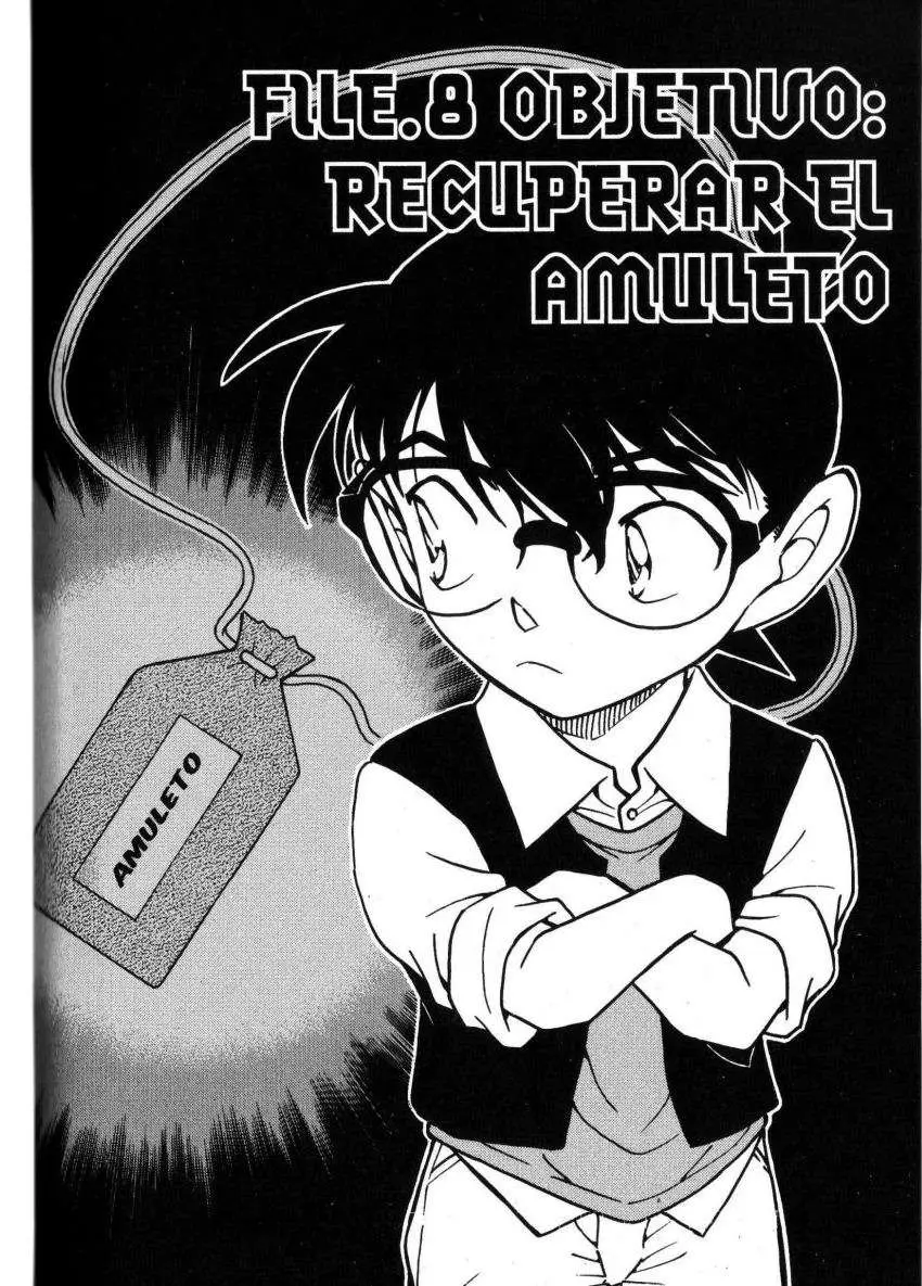 Detective Conan capítulo 693 página 1
