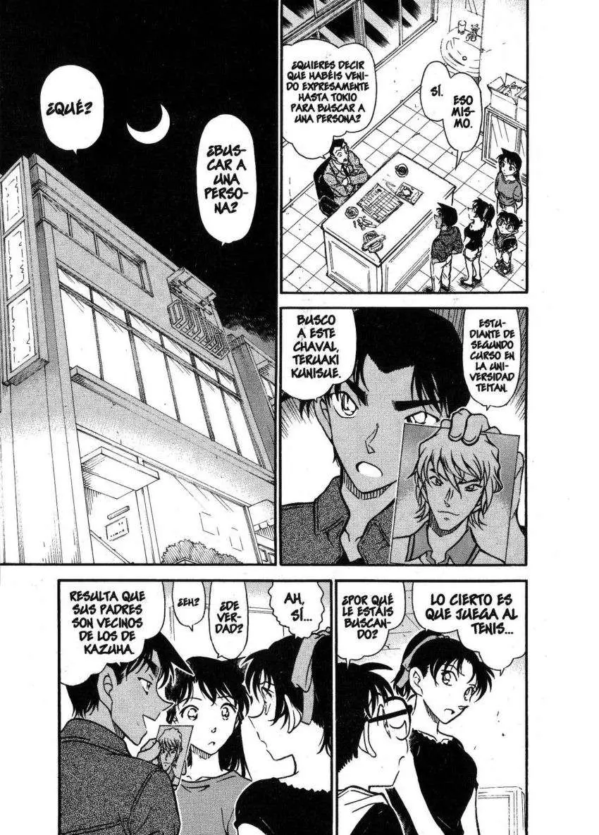 Detective Conan capítulo 693 página 2