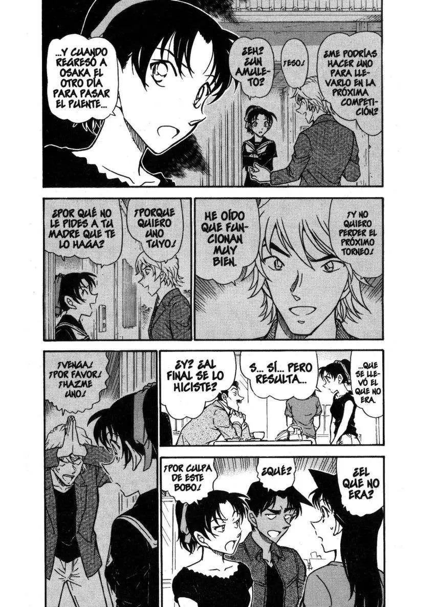 Detective Conan capítulo 693 página 3
