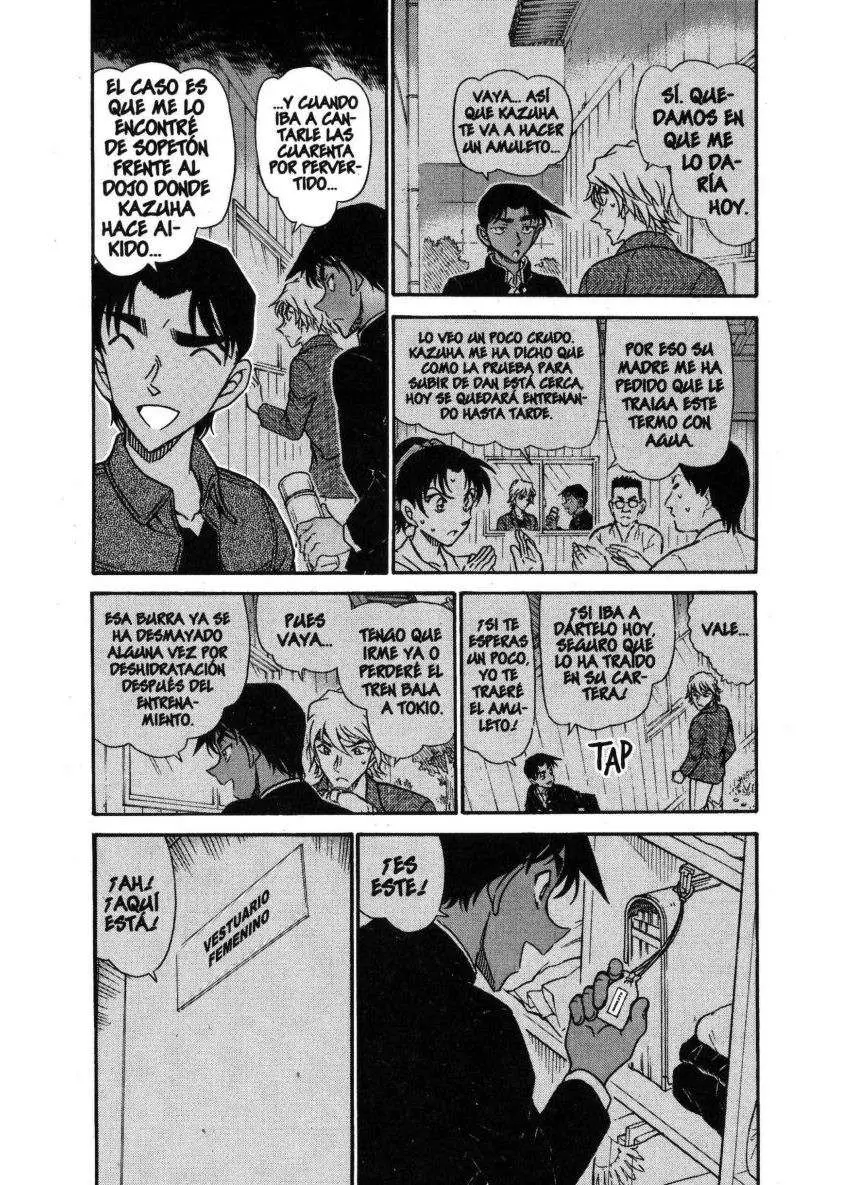 Detective Conan capítulo 693 página 4