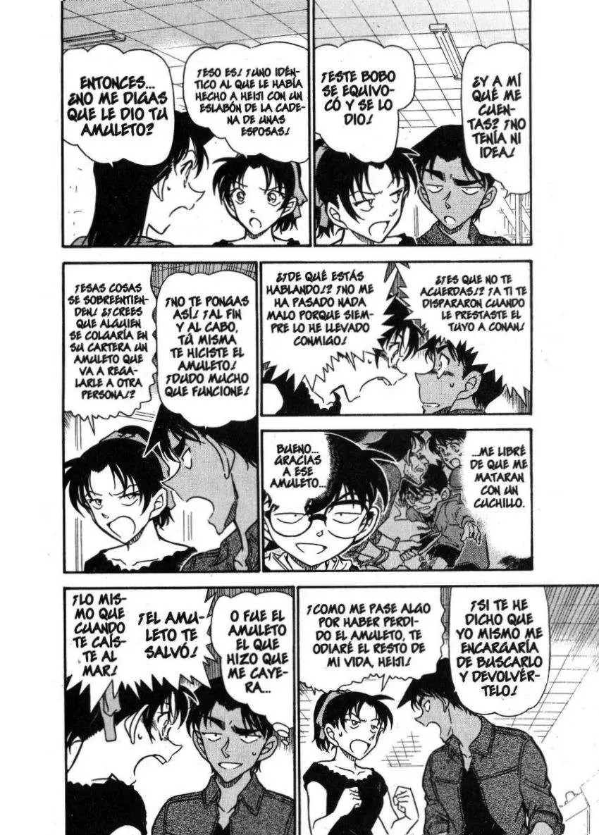 Detective Conan capítulo 693 página 5