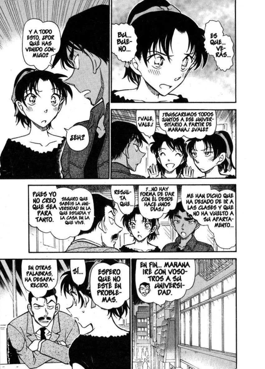 Detective Conan capítulo 693 página 6
