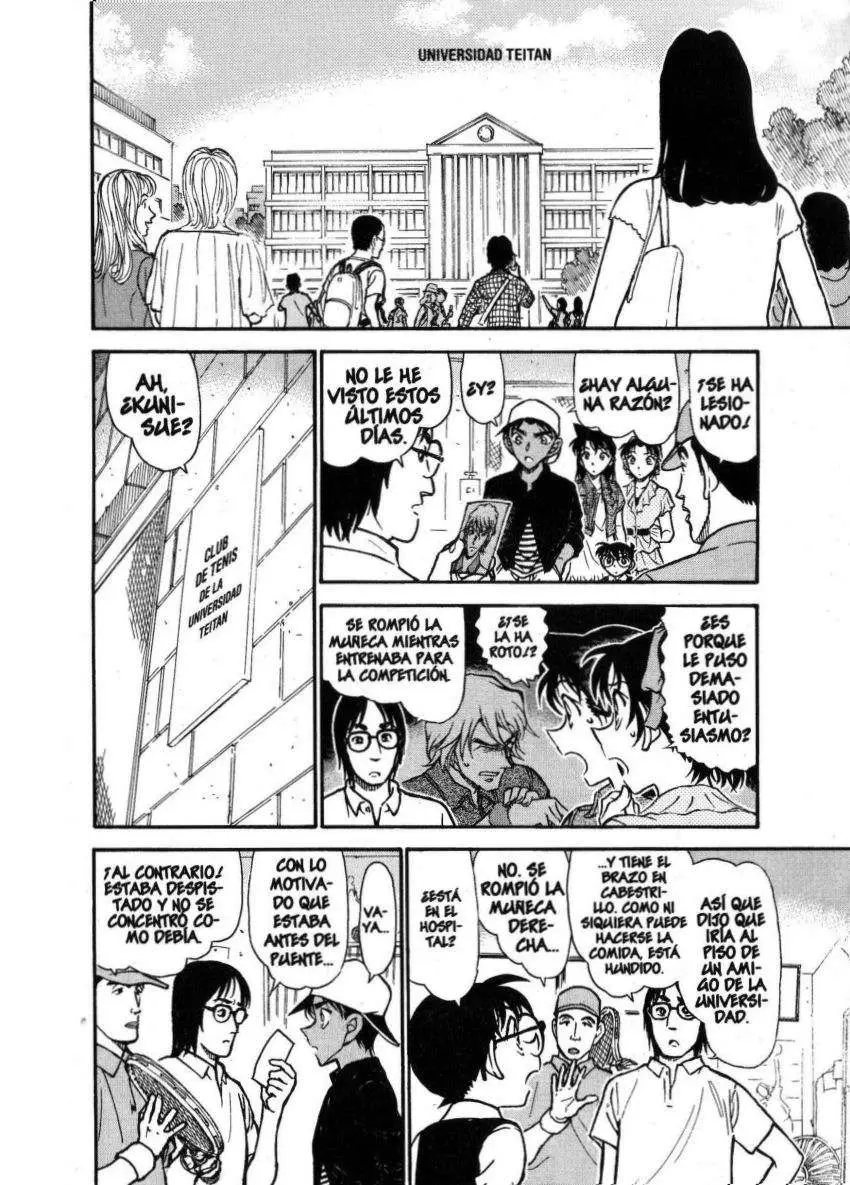 Detective Conan capítulo 693 página 7