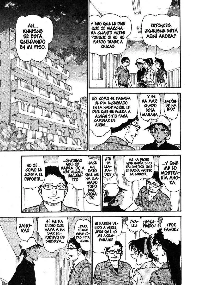 Detective Conan capítulo 693 página 8