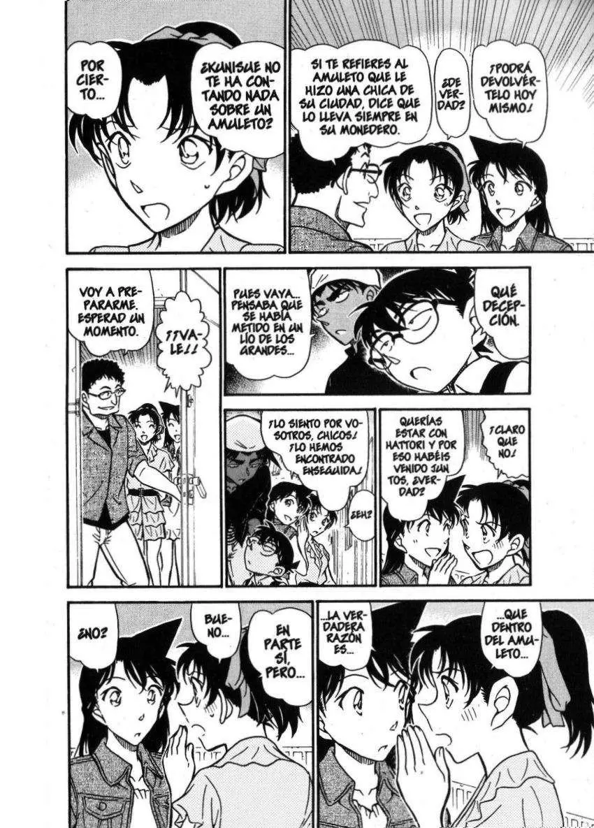 Detective Conan capítulo 693 página 9