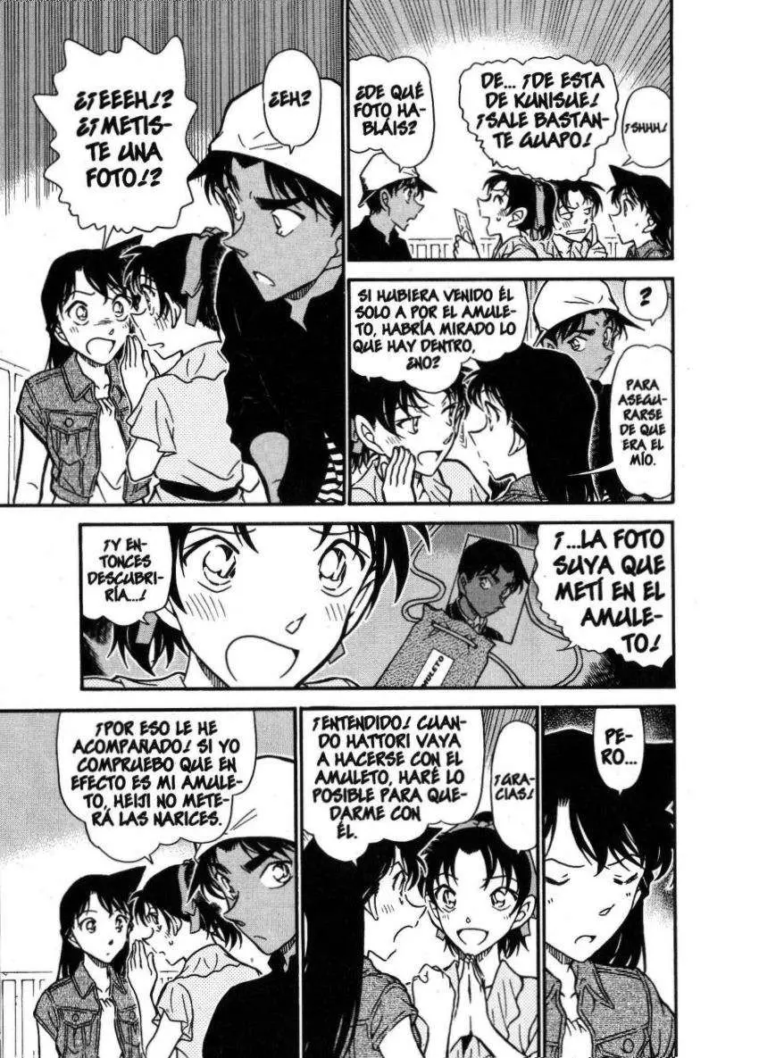 Detective Conan capítulo 693 página 10