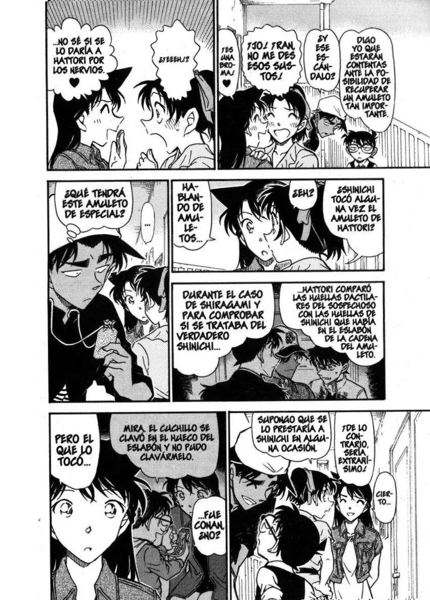 Detective Conan capítulo 693 página 11