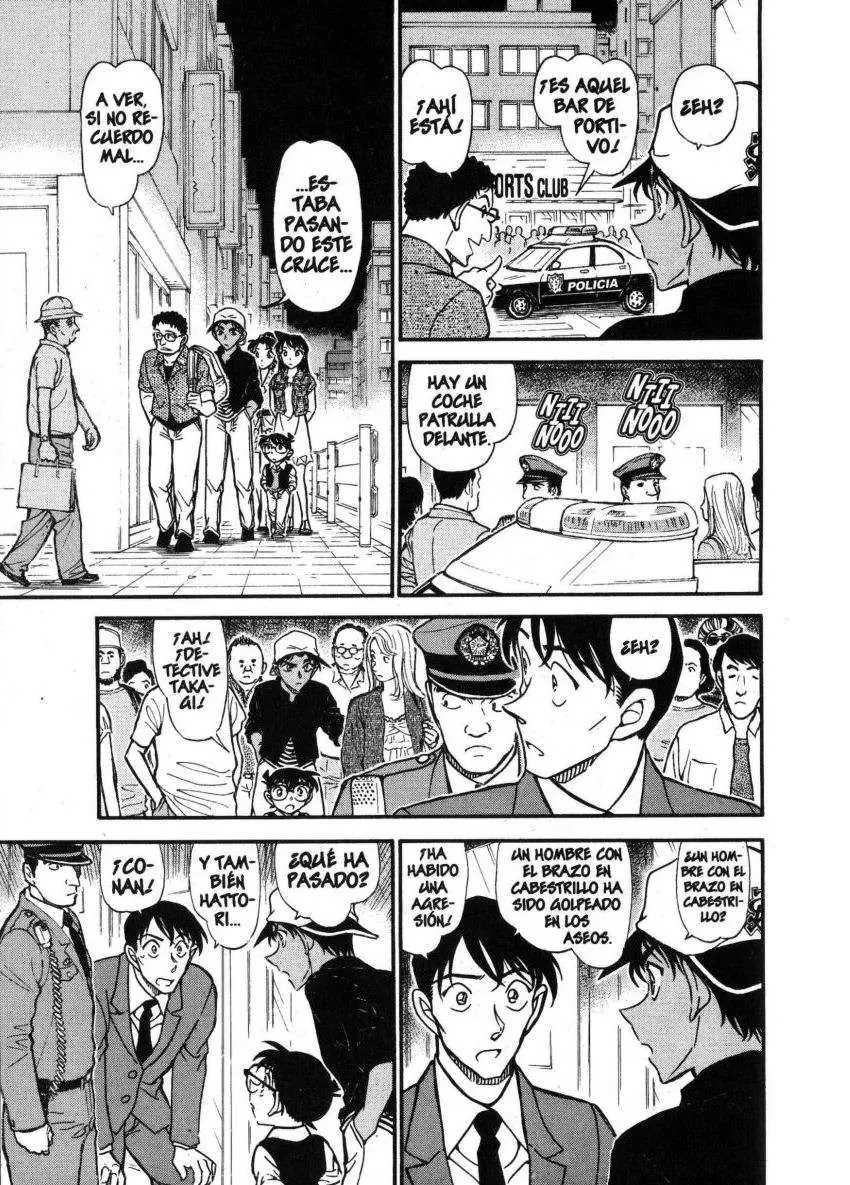 Detective Conan capítulo 693 página 12