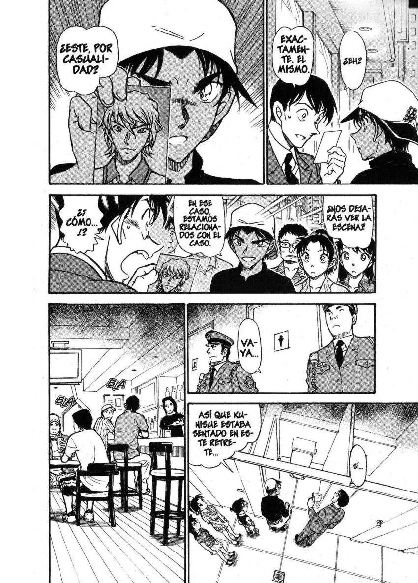Detective Conan capítulo 693 página 13