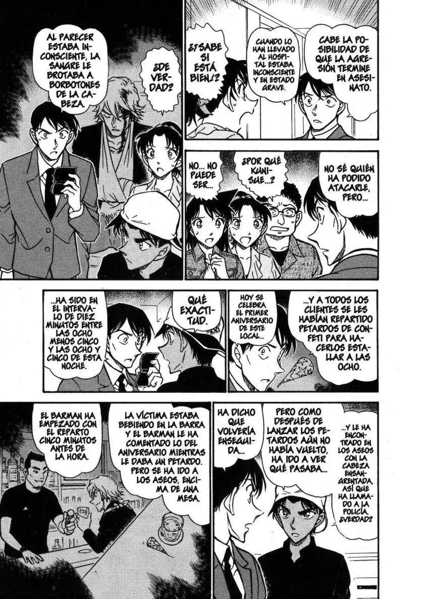 Detective Conan capítulo 693 página 14