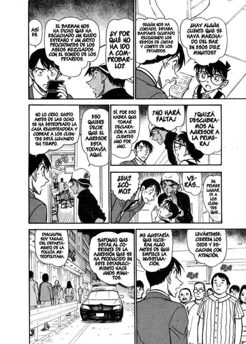 Detective Conan capítulo 693 página 15