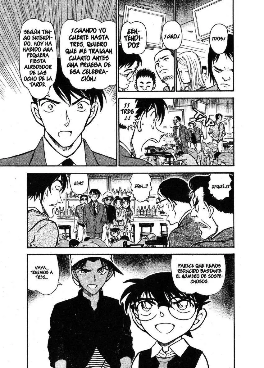 Detective Conan capítulo 693 página 16