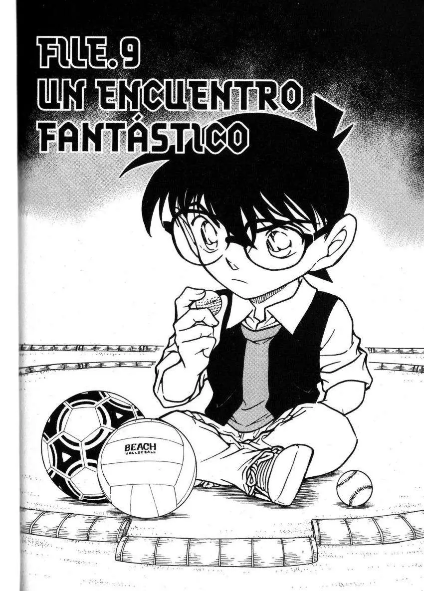Detective Conan capítulo 694 página 1