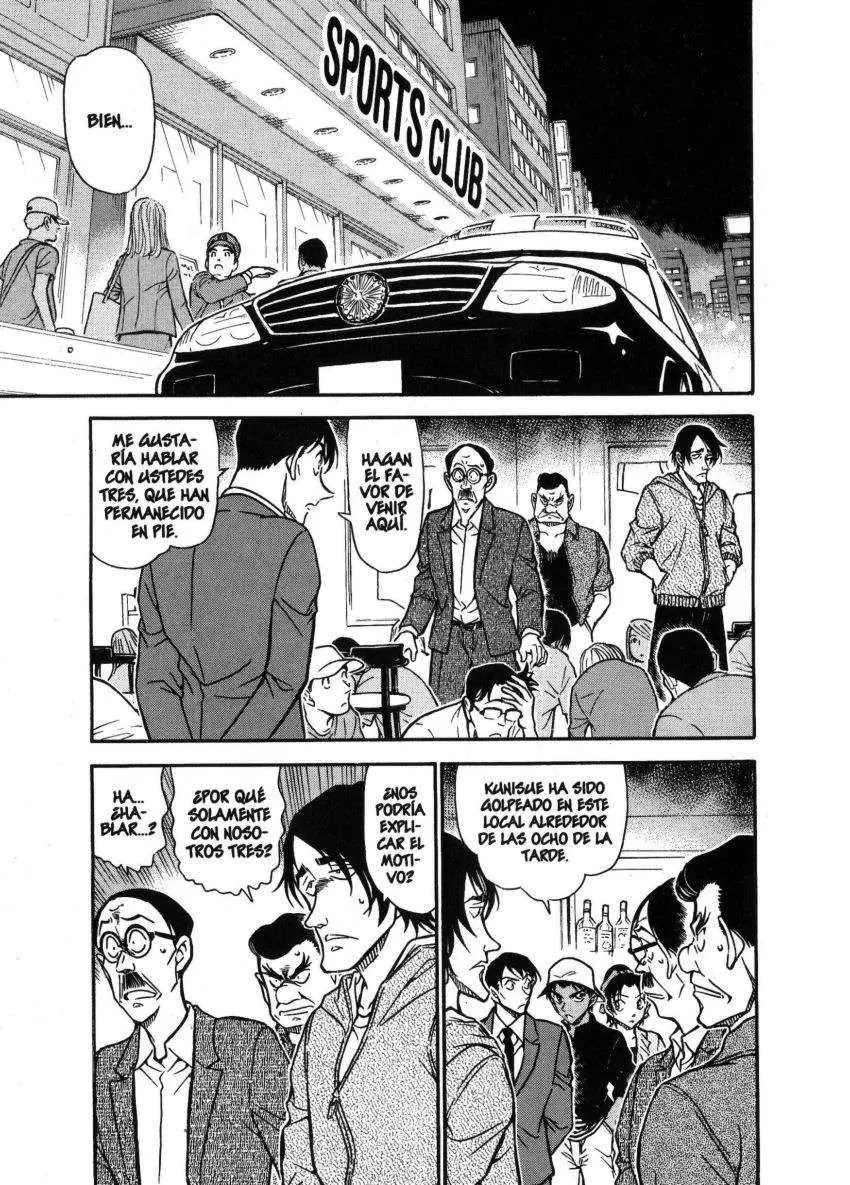 Detective Conan capítulo 694 página 2
