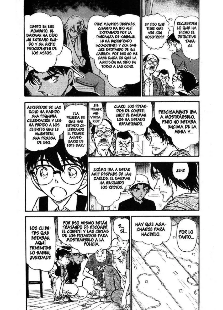 Detective Conan capítulo 694 página 3