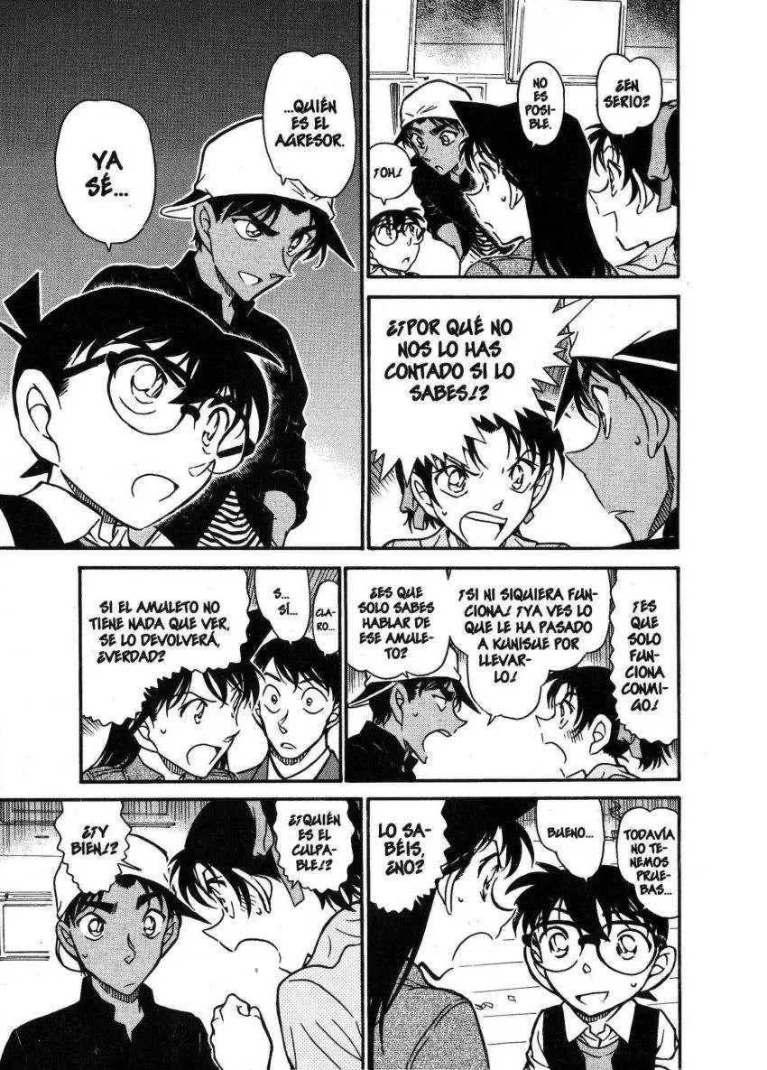 Detective Conan capítulo 694 página 14