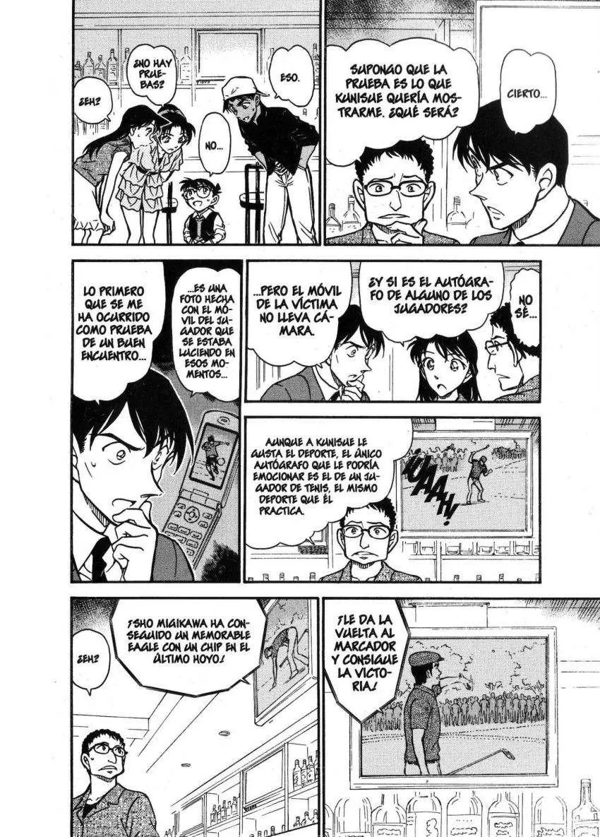 Detective Conan capítulo 694 página 15