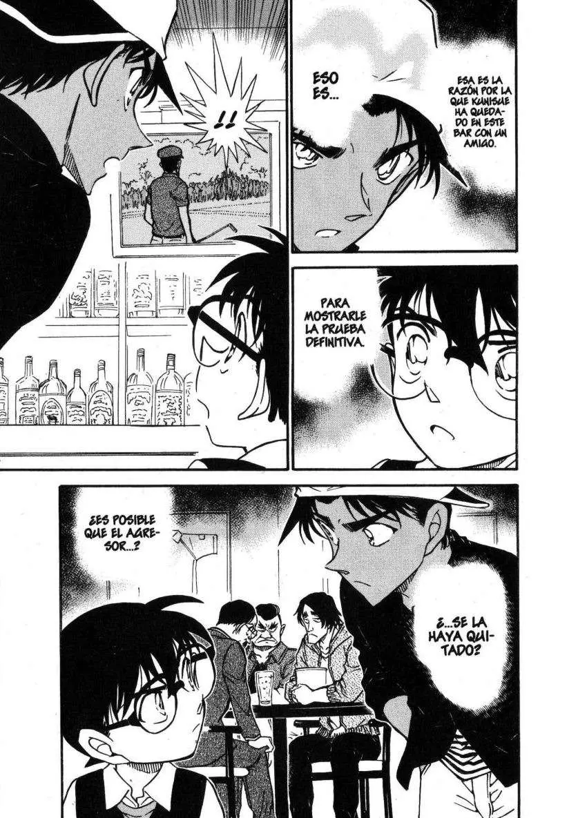 Detective Conan capítulo 694 página 16