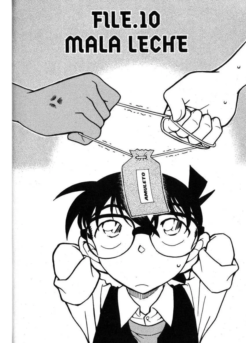 Detective Conan capítulo 695 página 1