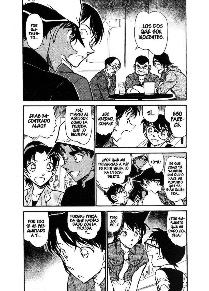 Detective Conan capítulo 695 página 3