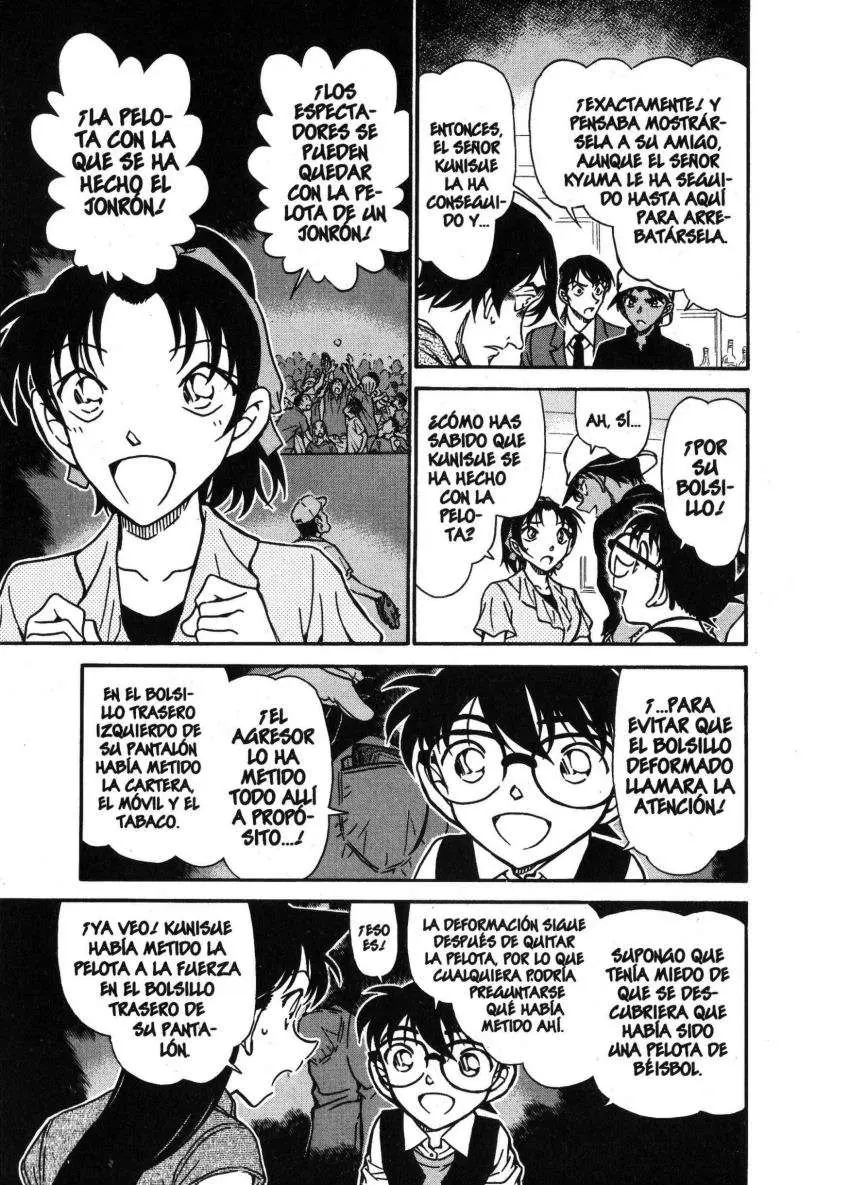 Detective Conan capítulo 695 página 8