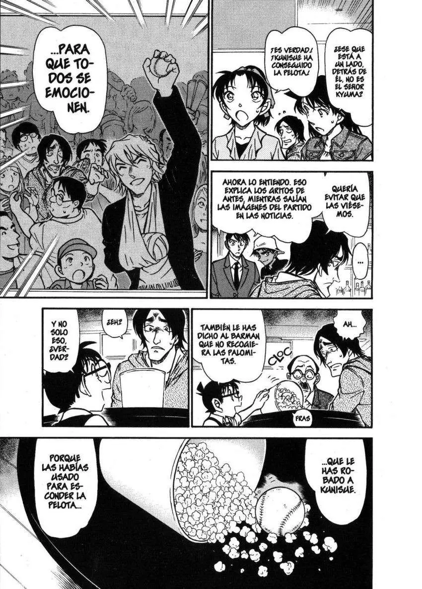Detective Conan capítulo 695 página 10