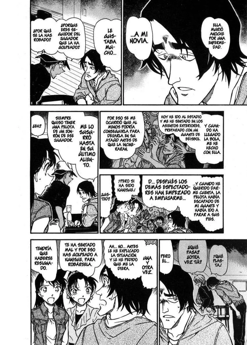 Detective Conan capítulo 695 página 11