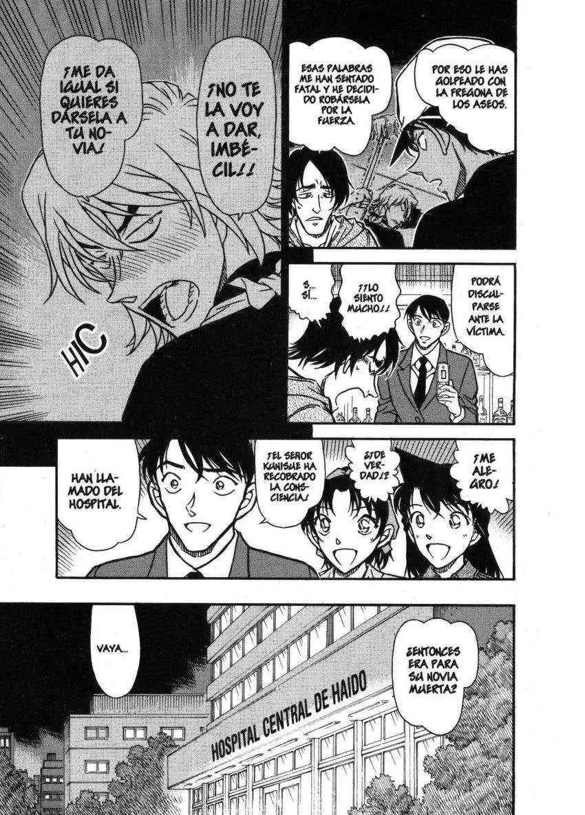 Detective Conan capítulo 695 página 12