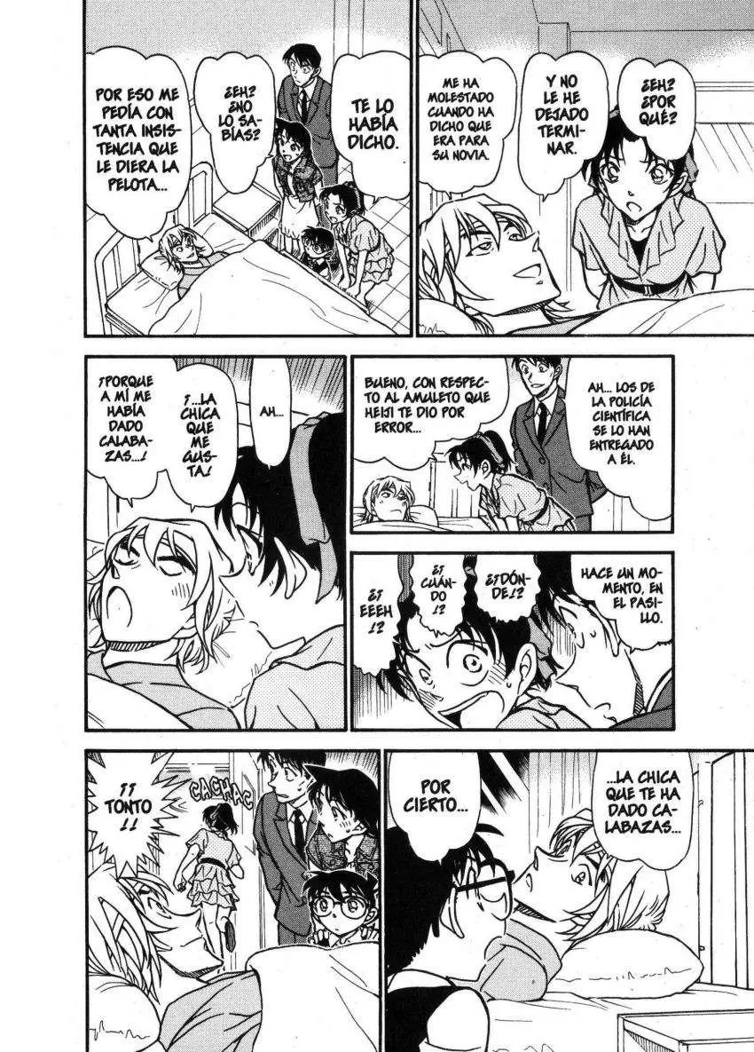 Detective Conan capítulo 695 página 13