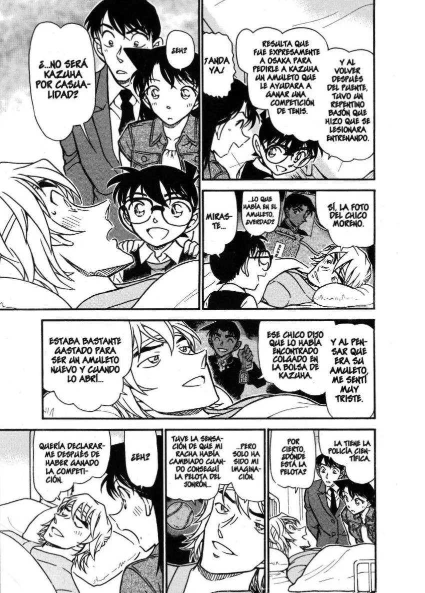 Detective Conan capítulo 695 página 14