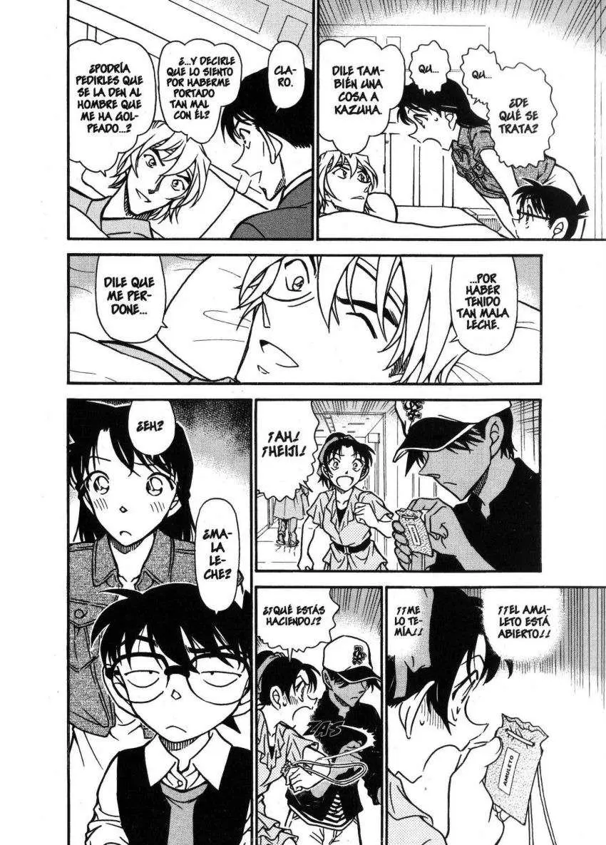 Detective Conan capítulo 695 página 15